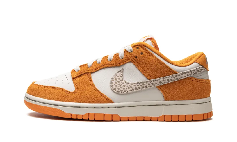 Nike Dunk Dunk Low AS 'Safari Swoosh Kumquat' 