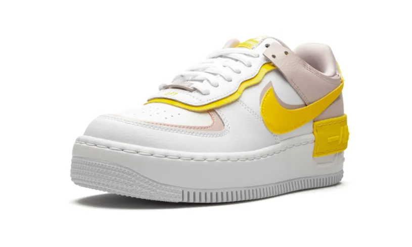 Nike Lifestyle AIR FORCE 1 SHADO MNS WMNS 'Sunshine'