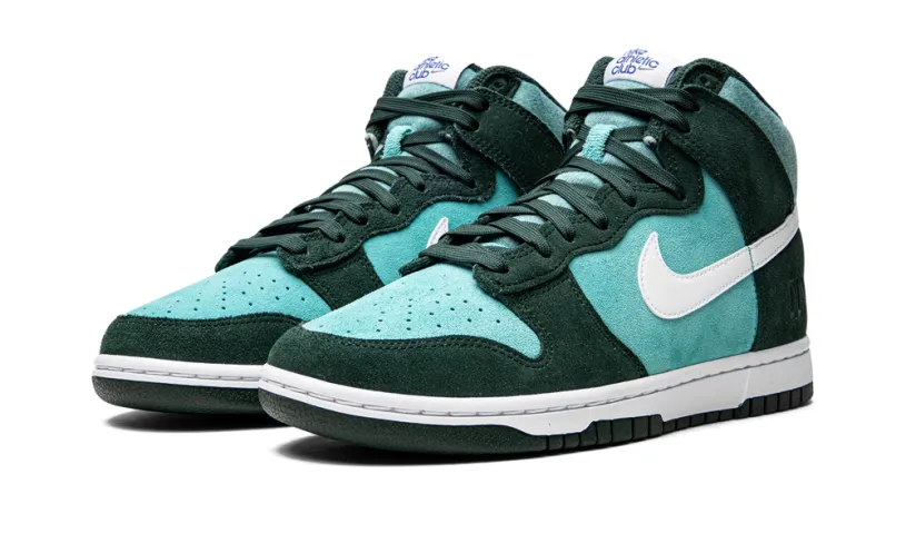 Nike Dunk Dunk Hi Retro SE 'Athletic Club - Pro Green' 