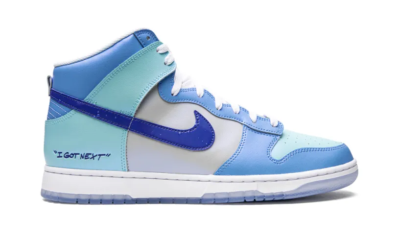 Nike Dunk Dunk High 'I Got Next' 