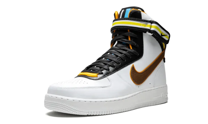 Nike Lifestyle Air Force 1 Hi SP Tisci 'White' 