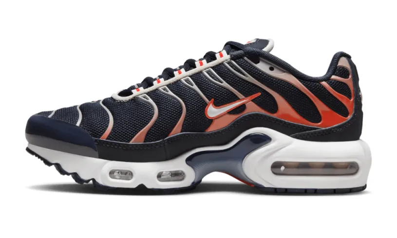 Nike Air Max Air Max Plus 'OBSIDIAN BRIGHT CRIMSON' 