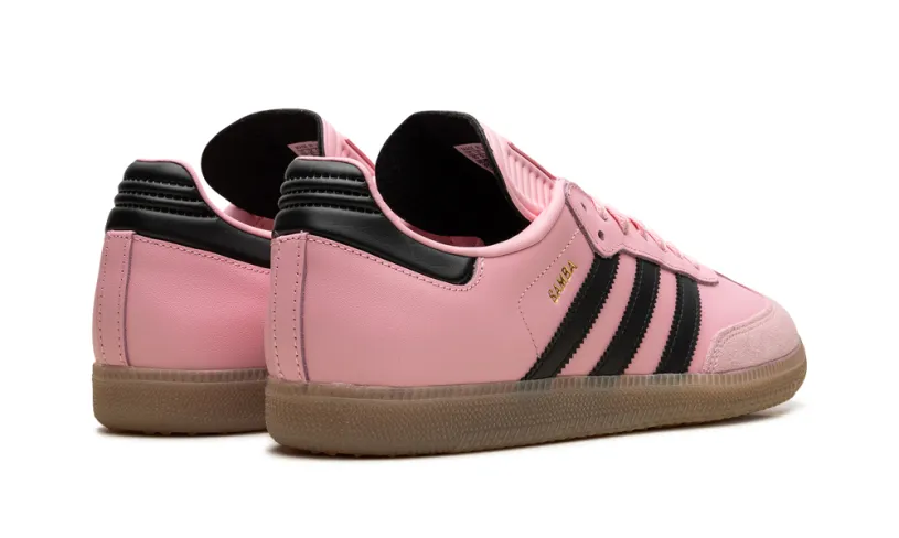 Adidas Samba Samba 'Inter Miami CF Messi Pink'