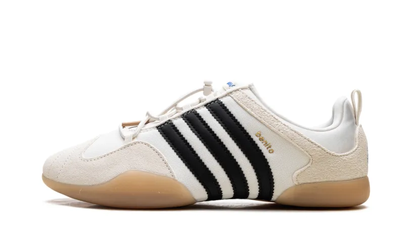 More Adidas Shoes Ballerina 'Bad Bunny - Off White' 
