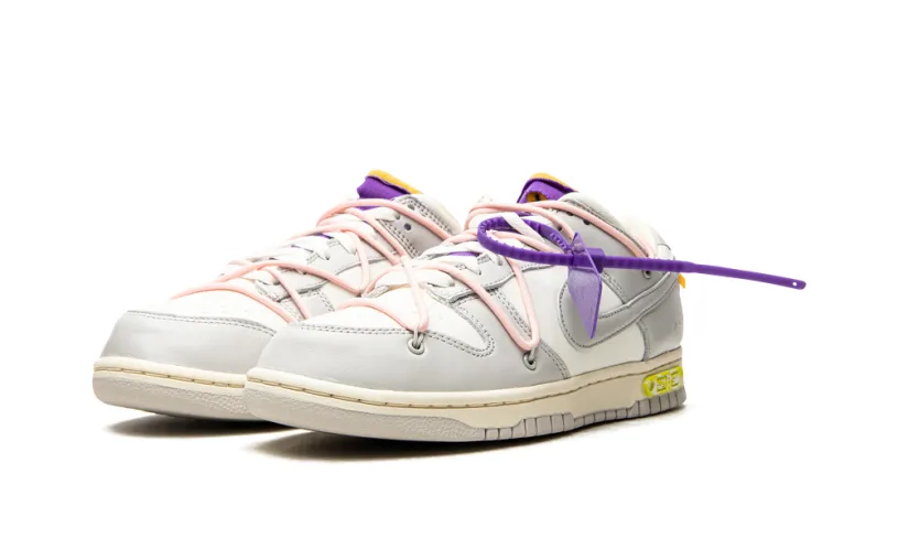 Nike Dunk Dunk Low 'Off-White - Lot 24'