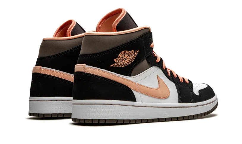 Air Jordan 1 AIR JORDAN 1 MID SE WMNS 'Peach Mocha'