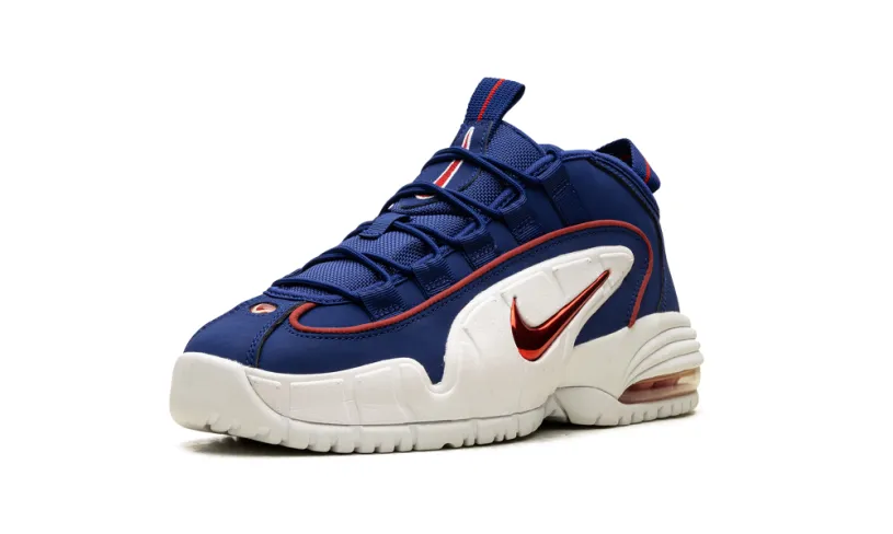 Nike Basketball Air Max Penny Le (Gs) 