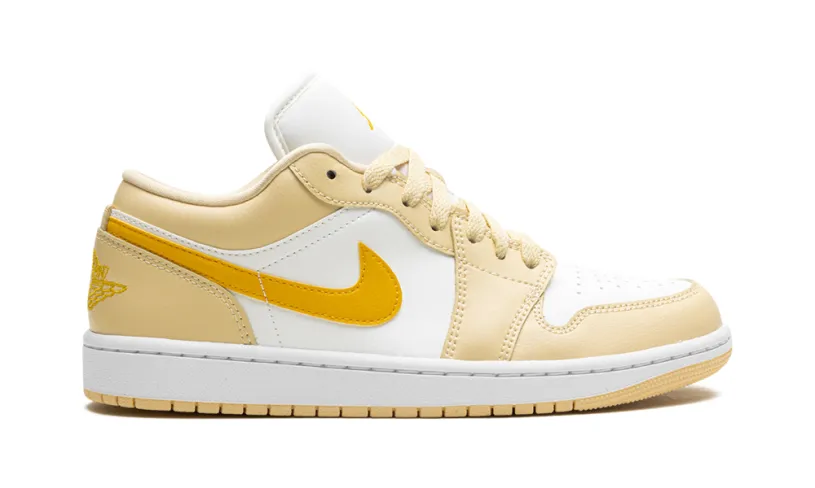 Air Jordan 1 Air Jordan 1 Low WMNS 'YELLOW OCHRE' 