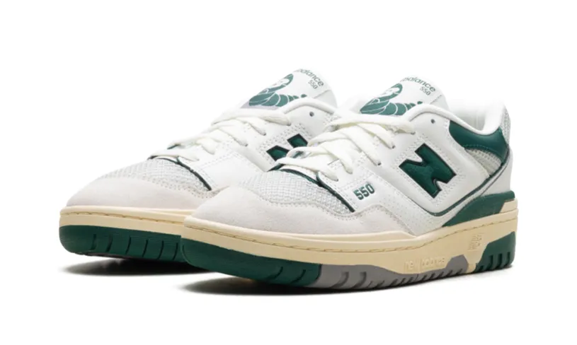 New Balance 550 550 GS 'Marsh Green'