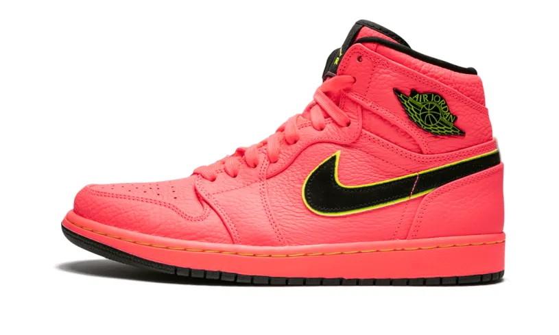 Air Jordan 1 AIR JORDAN 1 RETRO PREM MNS WMNS 'Hot Punch'