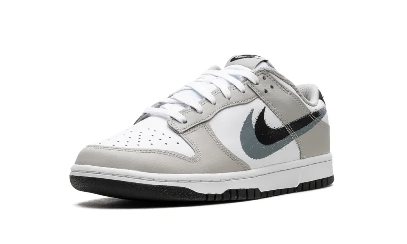 Nike Dunk Dunk Low 'Stencil Swoosh' 
