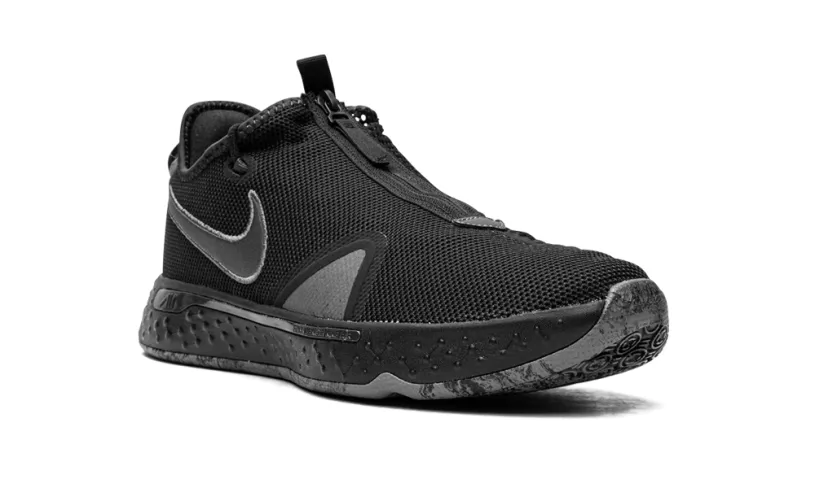 Nike Basketball PG 4 'Triple Black' 