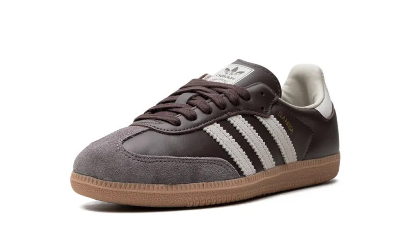 Adidas Samba Samba OG 'Brown Putty Grey'