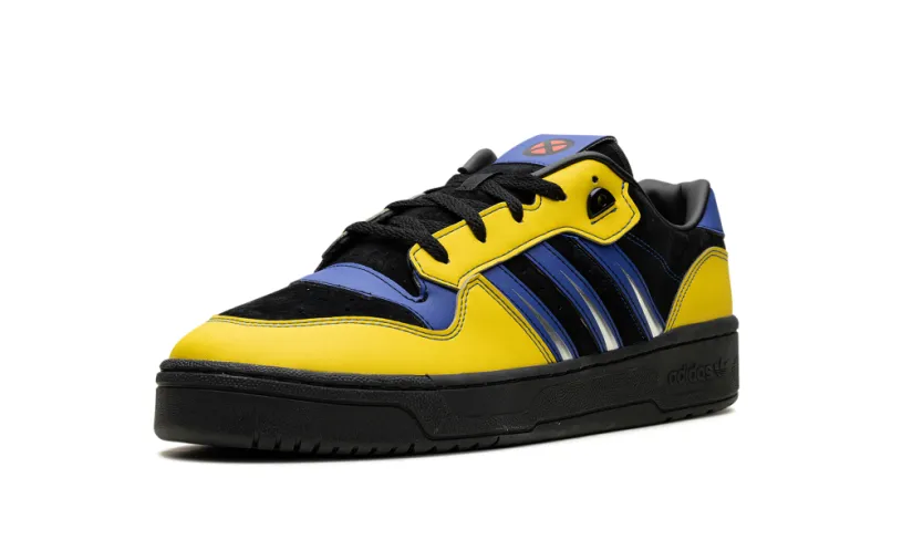 More Adidas Shoes Rivalry 'Marvel - Wolverine' 