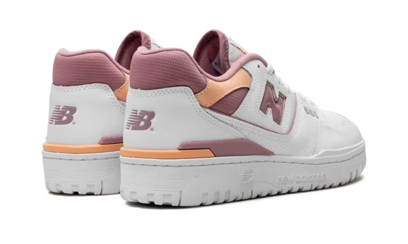 New Balance 550 550 WMNS 'Hazy Peach' 