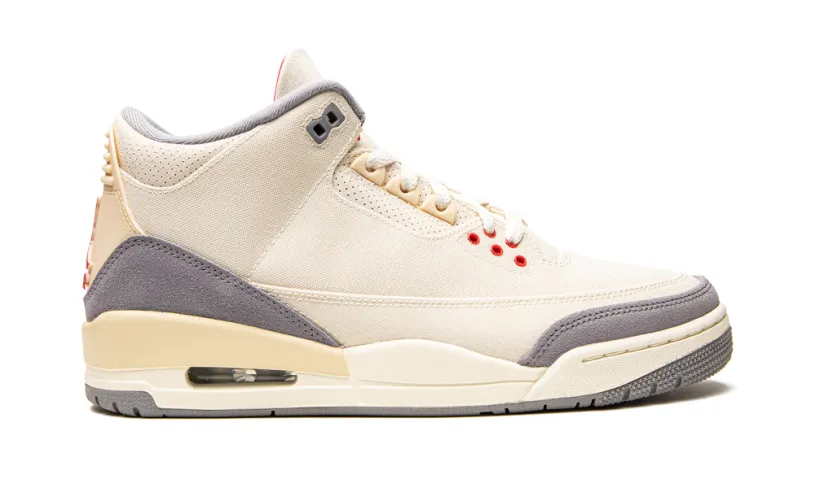Air Jordan 3 Air Jordan 3 'Muslin' 