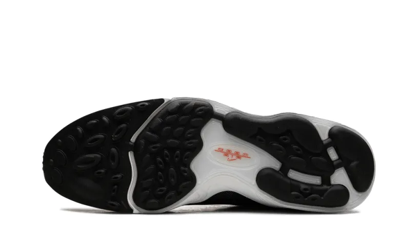 Nike Lifestyle Zoom Spiridon OG 'Sport Red'