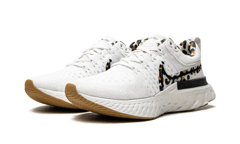 Nike Lifestyle REACT INFINITY RUN FK 2 MNS WMNS 'Leopard' 