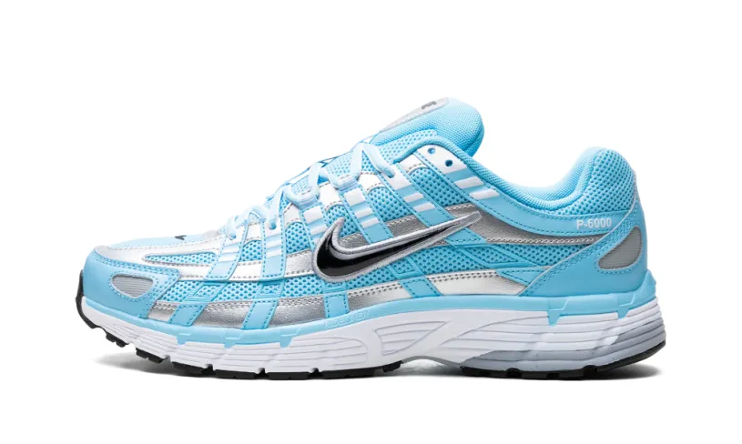 Nike Lifestyle P-6000 'Aquarius Blue' 
