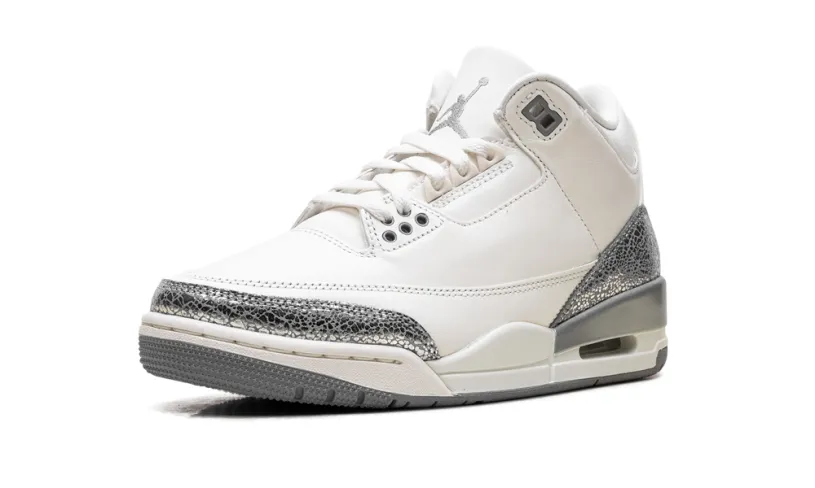 Air Jordan 3 Air Jordan 3 WMNS 'Sail'