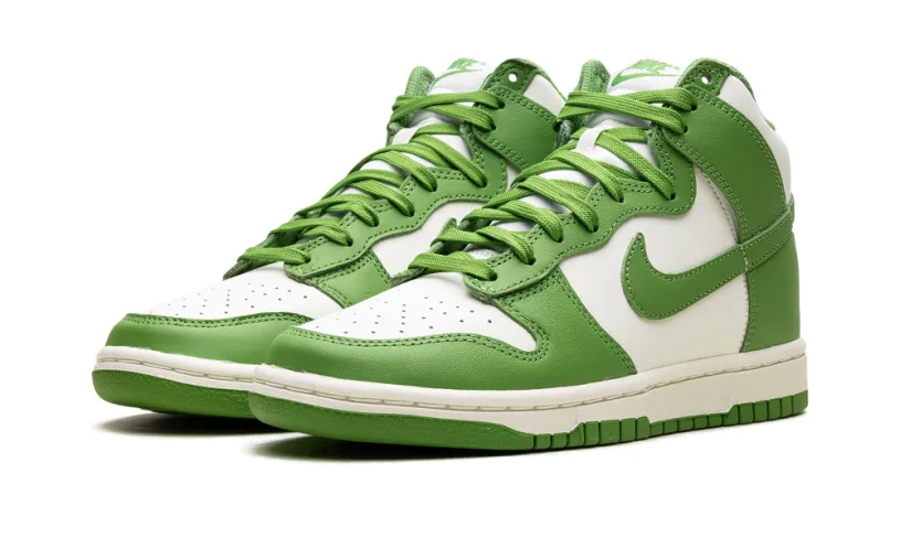 Nike Dunk DUNK HIGH WMNS 'Chlorophyll' 