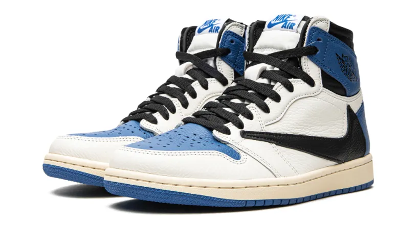 Air Jordan 1 Air Jordan 1 High OG SP 'Travis Scott - Fragment' 
