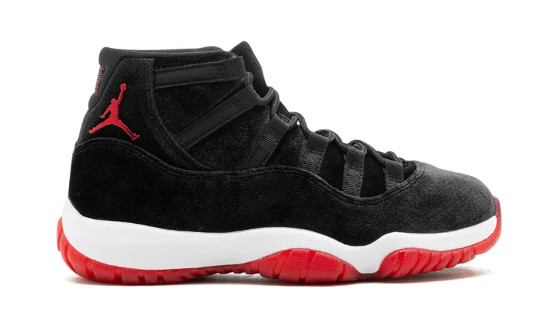 Air Jordan 11 Air Jordan 11 WMNS 'Bred Velvet' 