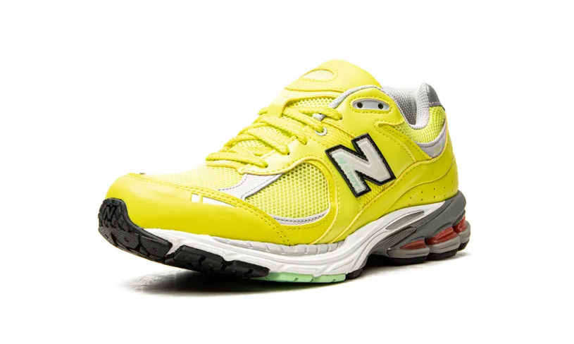 New Balance 2002R 2002R 'Sulphur Yellow' 