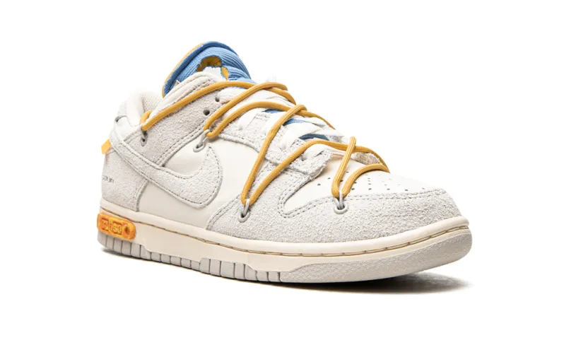 Nike Dunk Dunk Low 'Off-White - Lot 34' 