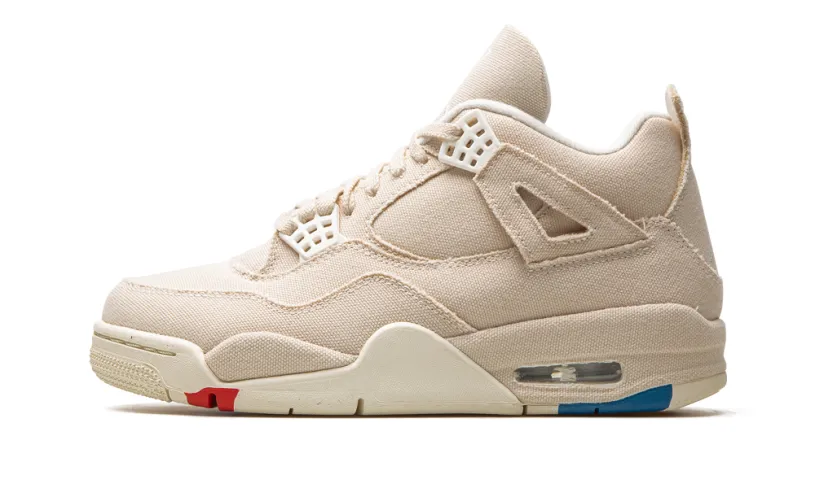 Air Jordan 4 Air Jordan 4 WMNS 'Canvas'