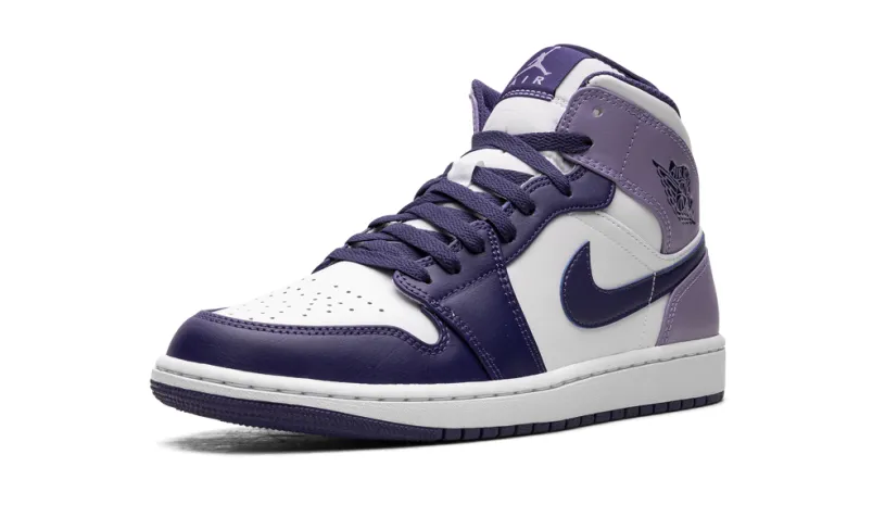 Air Jordan 1 Air Jordan 1 Mid 'Sky J Purple' 