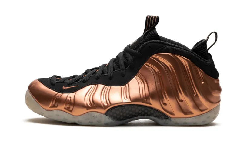 Nike Basketball Air Foamposite One 'Copper'