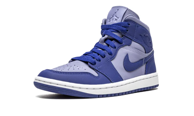 Air Jordan 1 AIR JORDAN 1 MID SE WMNS 'Iron Purple' 