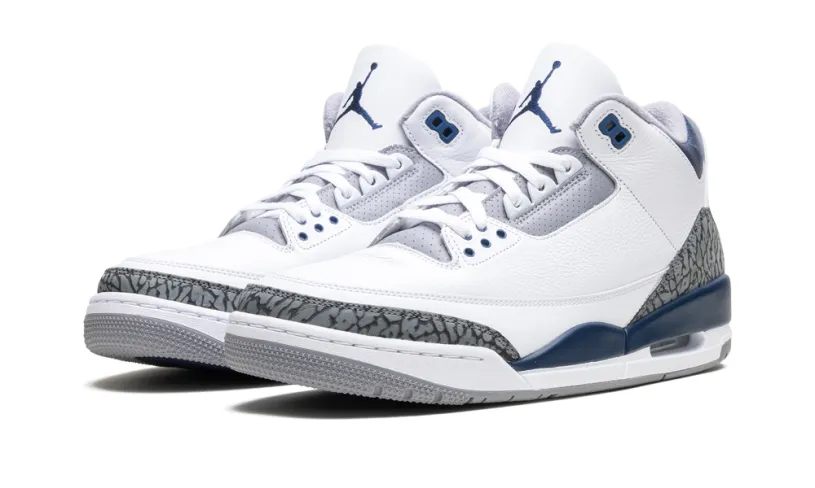 Air Jordan 3 Air Jordan 3 'Midnight Navy' 