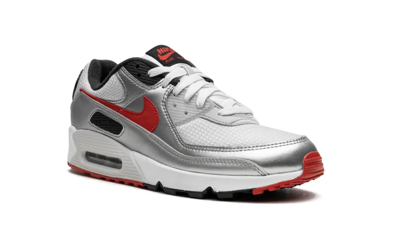 Nike Air Max Air Max 90 'Icons - Silver Bullet'