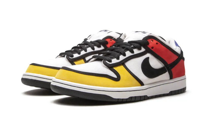Nike Dunk Dunk Low Pro SB 'Piet Mondrian'