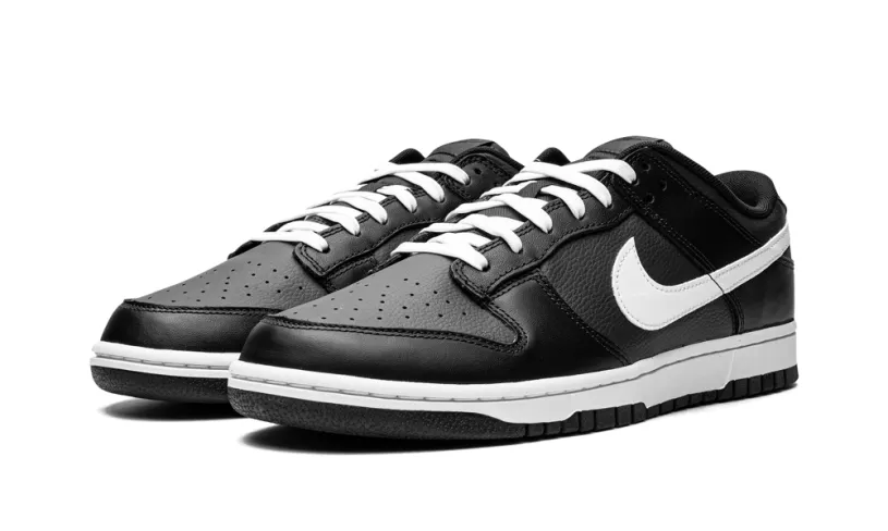 Nike Dunk Dunk Low Retro 'Black Panda' 