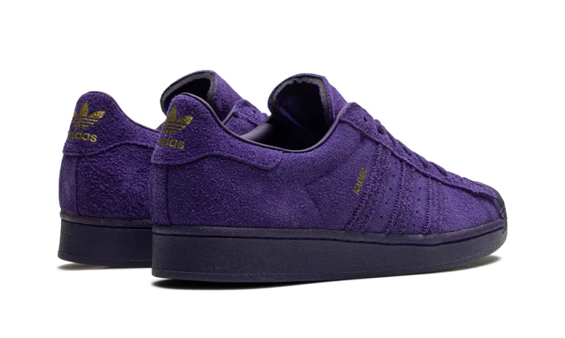 Adidas Superstar Superstar ADV 'Kader - Sylla Dark Purple' 