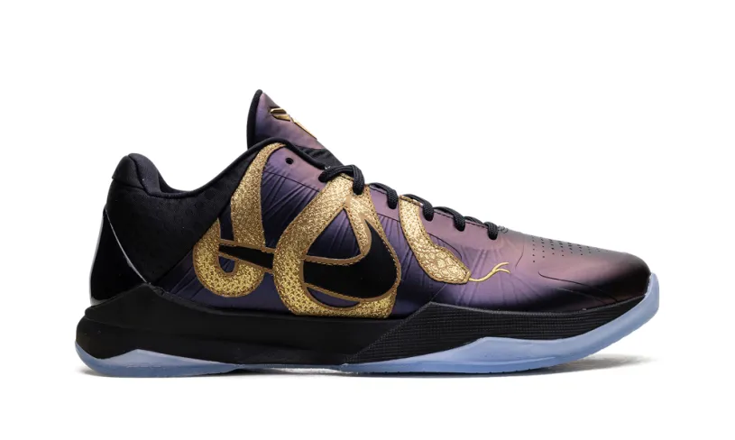 Nike Basketball Zoom Kobe 5 Protro 'Eggplant' 