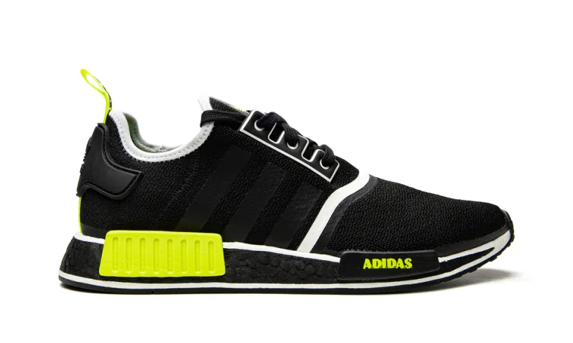 Adidas NMD NMD_R1 'Solar Yellow' 