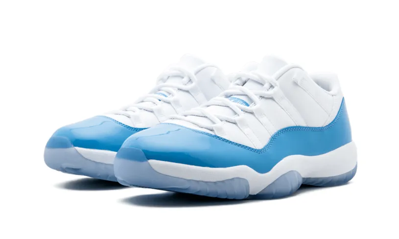 Air Jordan 11 Air Jordan 11 Retro Low 'UNC'