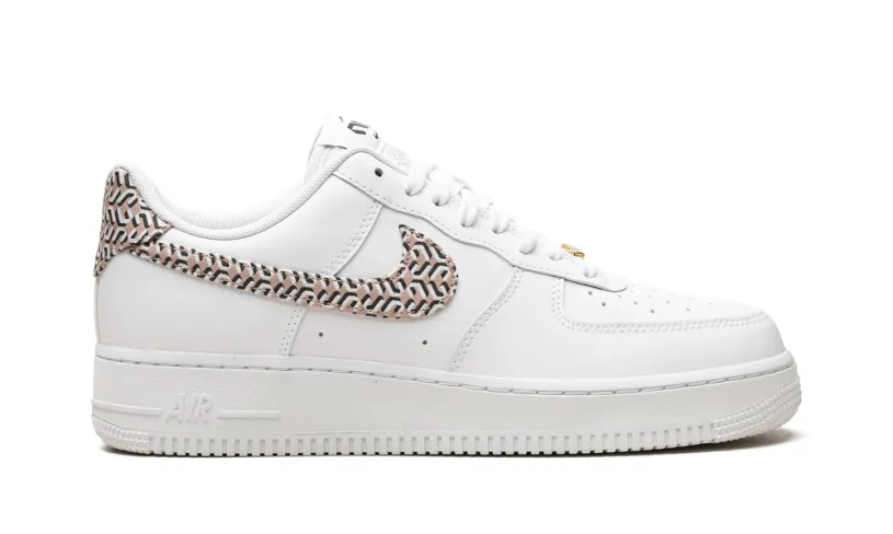 Nike Lifestyle AIR FORCE 1 LO WMNS 'United In Victory - White' 