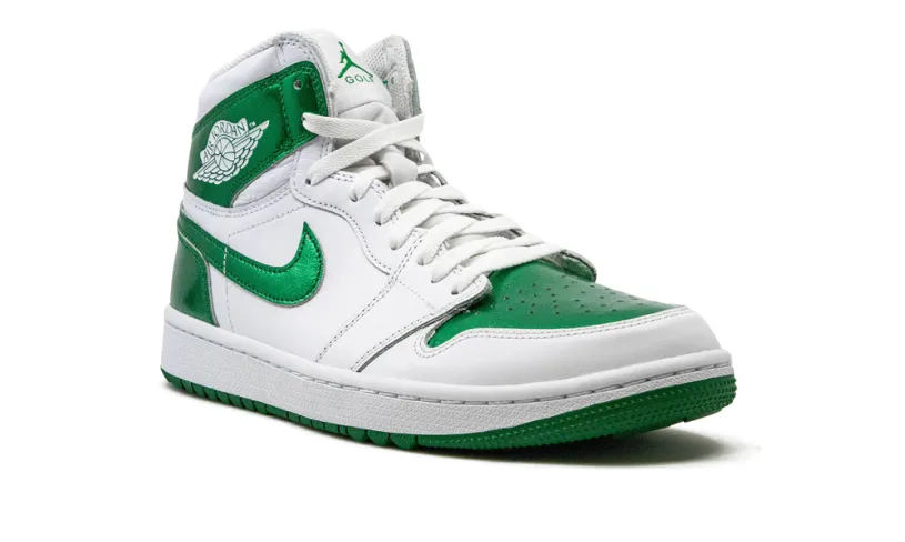 Air Jordan 1 Air Jordan 1 High Golf 'Metallic Green'