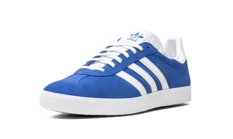 Adidas Gazelle Gazelle 'Blue   White' 