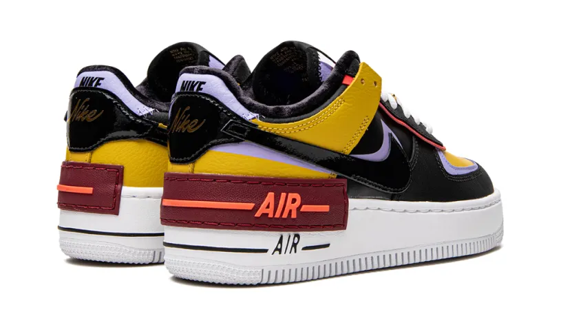 Nike Lifestyle AIR FORCE 1 LO SHADO MNS WMNS 'Sisterhood' 