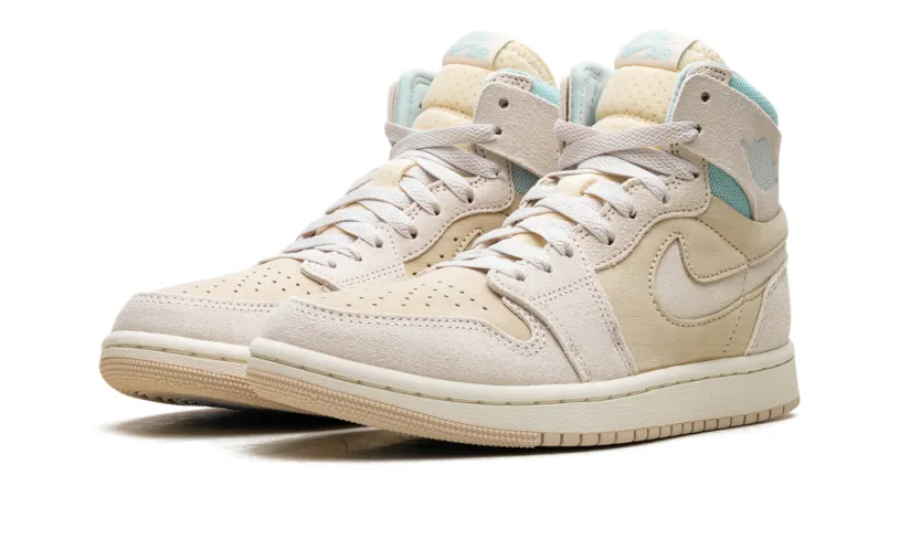 Air Jordan 1 Air Jordan 1 WMNS 'Coconut Milk   Light Dew' 