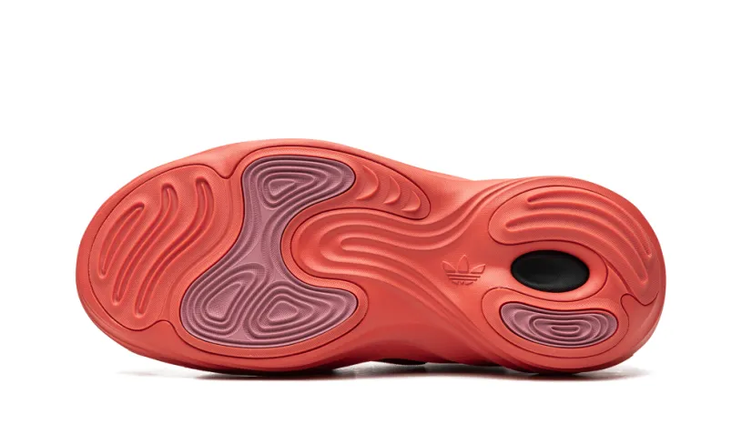 More Adidas Shoes adiFOM Q 'Preloved Red' 