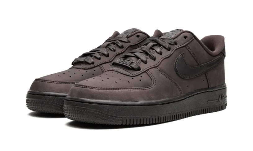 Nike Lifestyle AIR FORCE 1 LO PRM MNS WMNS 'Velvet Brown'