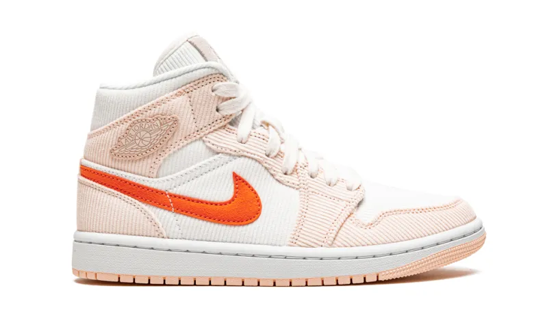 Air Jordan 1 AIR JORDAN 1 MID SE WMNS 'Corduroy' 
