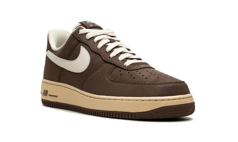 Nike Lifestyle Air Force 1 '07 'Cacao Wow' 